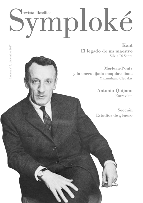 Revista Symploké N7