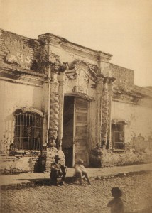 CASITA DE CARTÓN